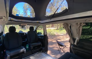 2021 Mercedes Benz Metris "Weekender"