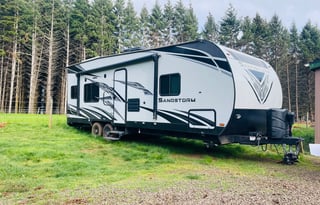 2022 Forest River RV Sandstorm 251GSLC