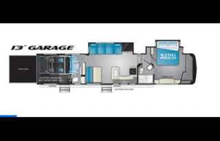 2020 heartland cyclone 4007