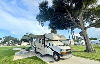 Luna the Leprechaun -2021 Coachmen RV Leprechaun