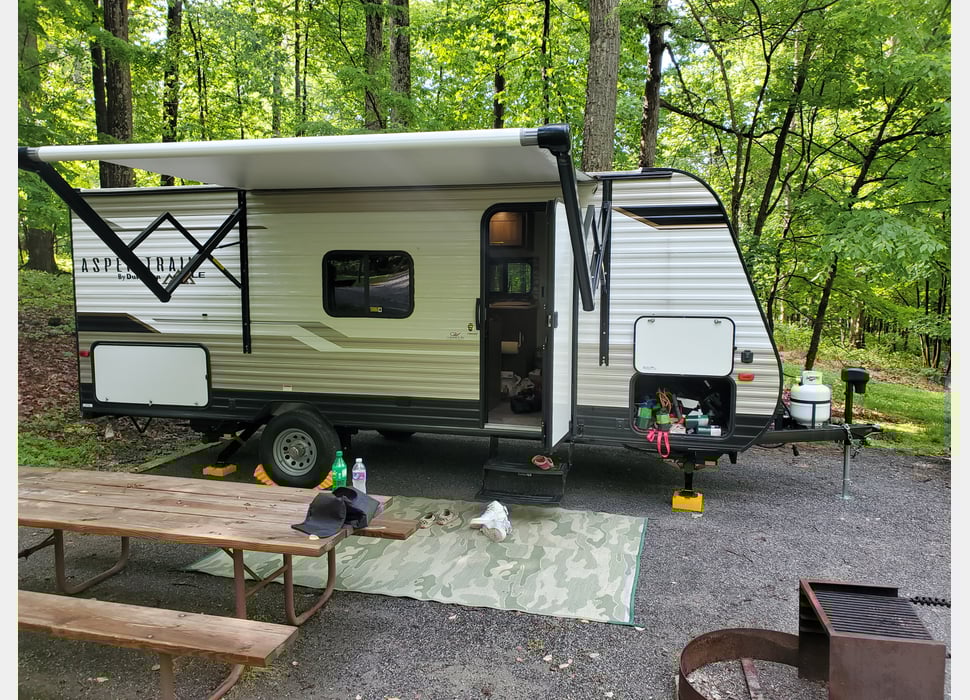 Travel Trailer rentals in Herndon