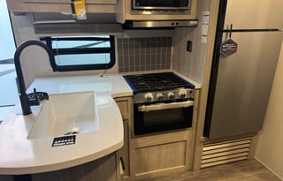 2026 Forest River RV Aurora 34BHTS