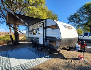 Forest River RV Wildwood X-Lite T190RBXL