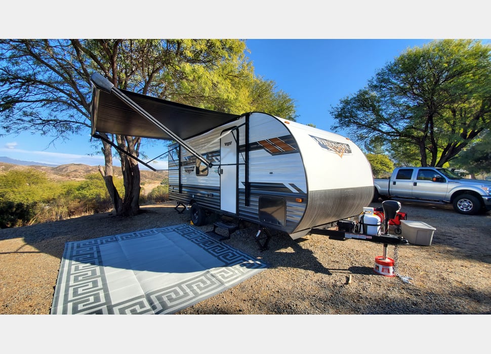 Travel Trailer rentals in Perris