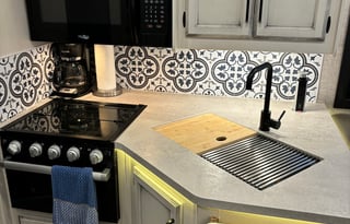 Greyhawk 31F – Luxury Family RV with Bunks