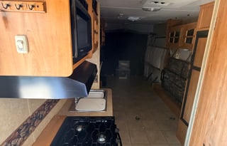 Adventure-Ready Toy Hauler | Boondocking Capable