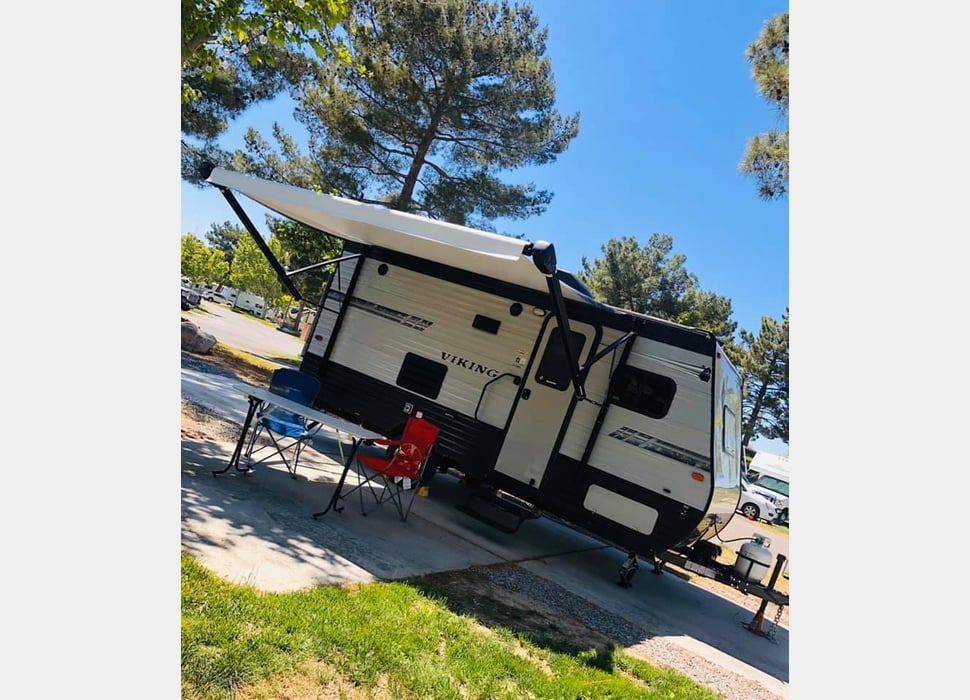 Travel Trailer rentals in Las Vegas