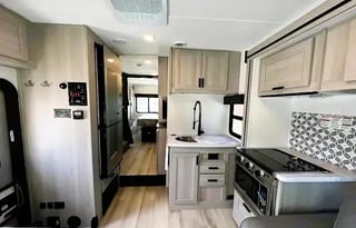 2024 Forest River - Solera 32DSB Bunk