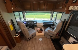 2018 Fleetwood Bounder 35K