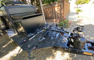 Adventure Trailer for bikes - are you READY?