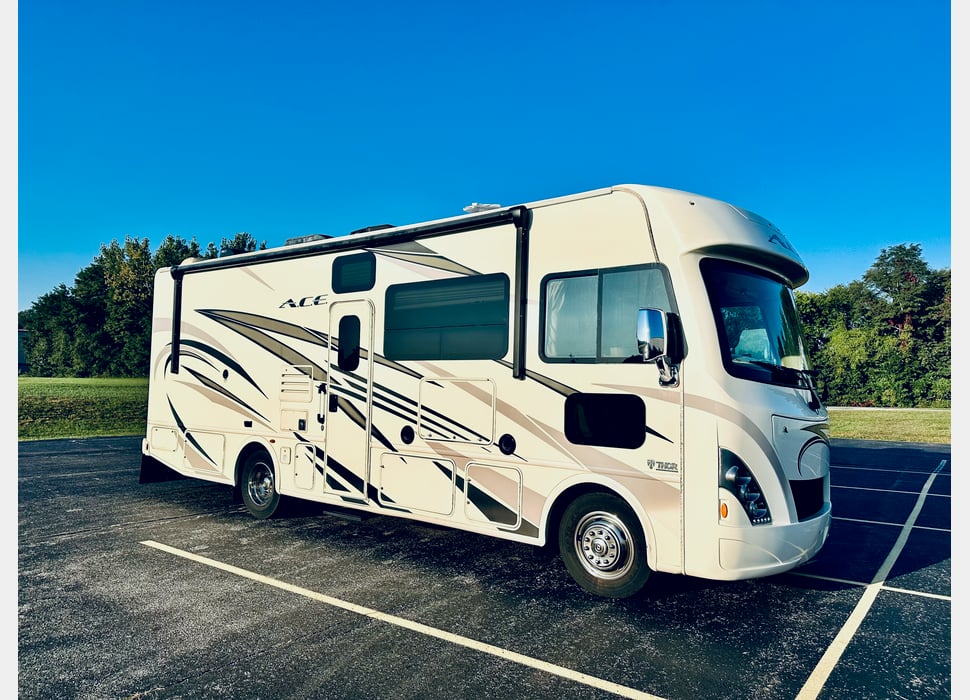 Class A Motor Home rentals in Rockford