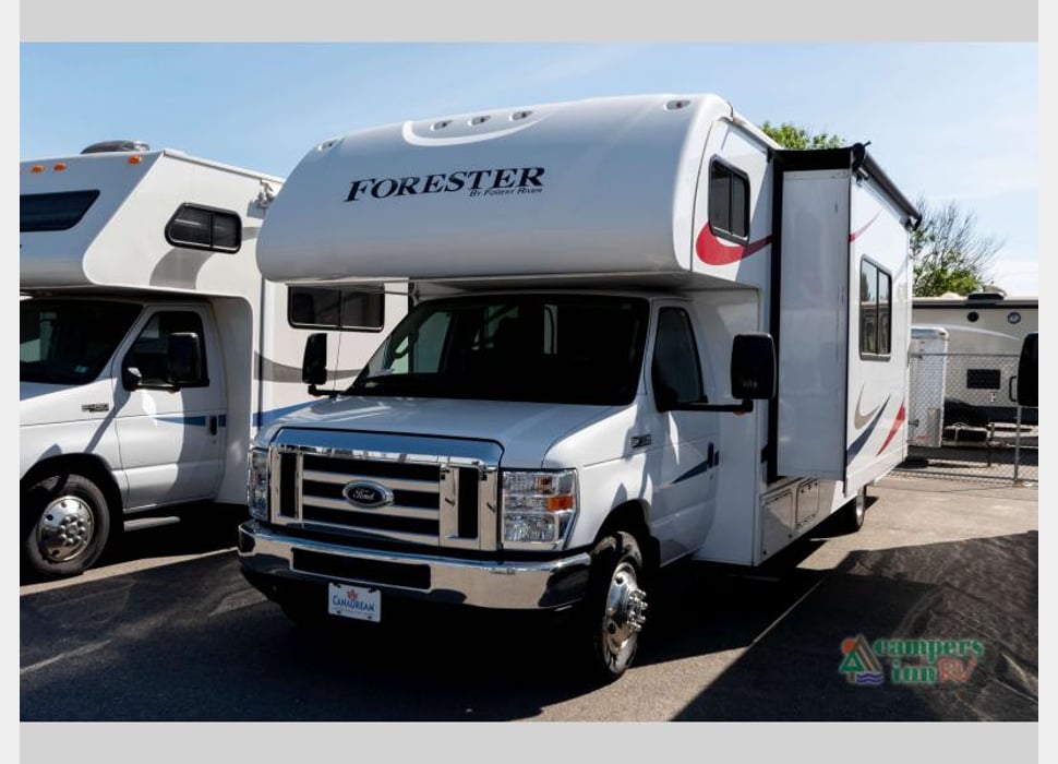 Class C Motor Home rentals in Boston