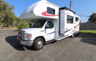 2019 Forest River RV Sunseeker 2650S Ford