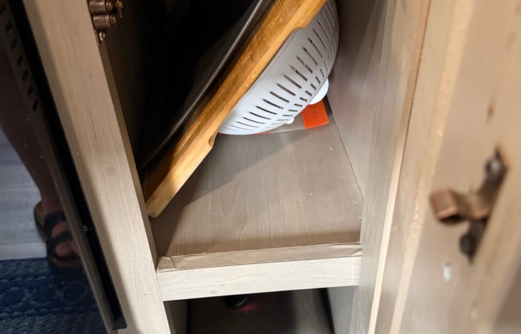 Baking sheet, cutting boards, strainer & steamer for blackstone griddle