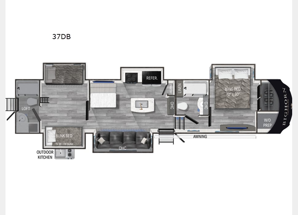 Fifth Wheel rentals in Marietta