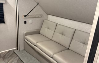 Cozy Camper