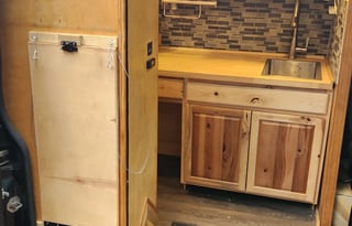 2013 Mercedes Sprinter 2500
