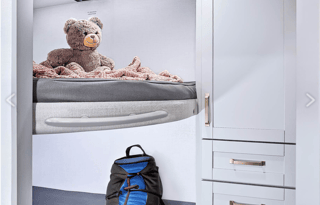 NEW LUXURY TRAILOR - BRINKLEY MODEL Z AIR 295