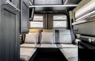 Roadtrek Agile "Silver Bliss" CLASS B Camper