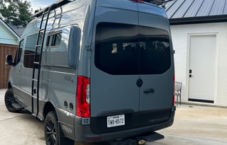 2021 Storyteller Overland Stealth MODE 4x4