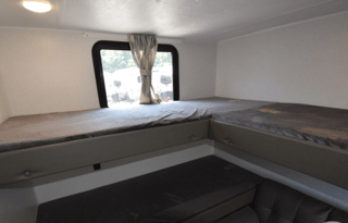 Cozy Camper Retreat