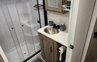 2022 Forest River RV Wildwood Heritage Glen 369BL