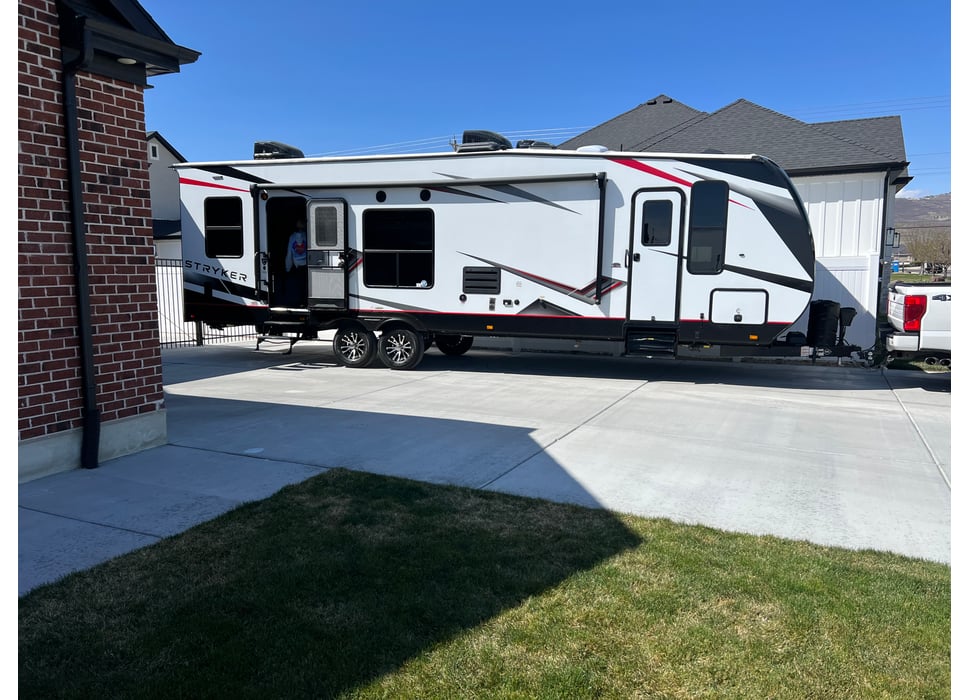 Toy Hauler rentals in Salt Lake City