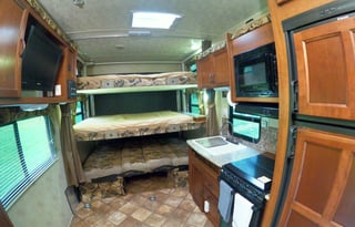 2015 Palomino Puma Unleashed 24’