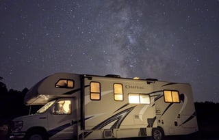 Tahoe RV Rental | Delivery Available | Sleeps 6-8