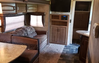 2013 Keystone Outback Quad Bunk