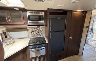 2017 Forest River RV Cherokee Grey Wolf