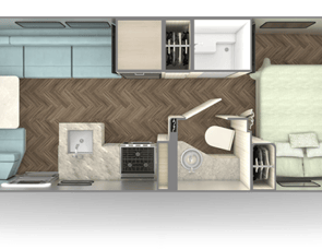 Airstream RV International 25FB