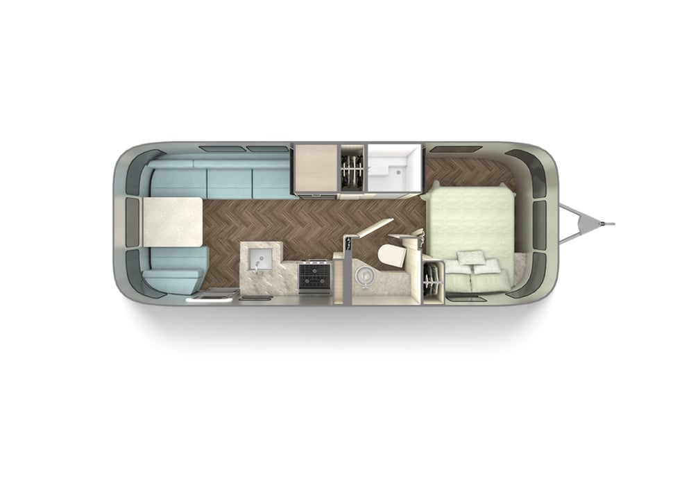 Travel Trailer rentals in Yountville