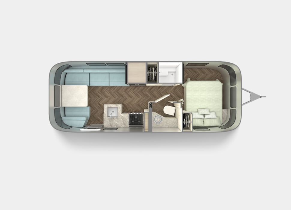 Travel Trailer rentals in Santa Cruz