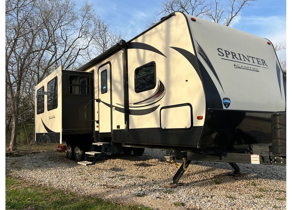 Travel Trailer rentals in 