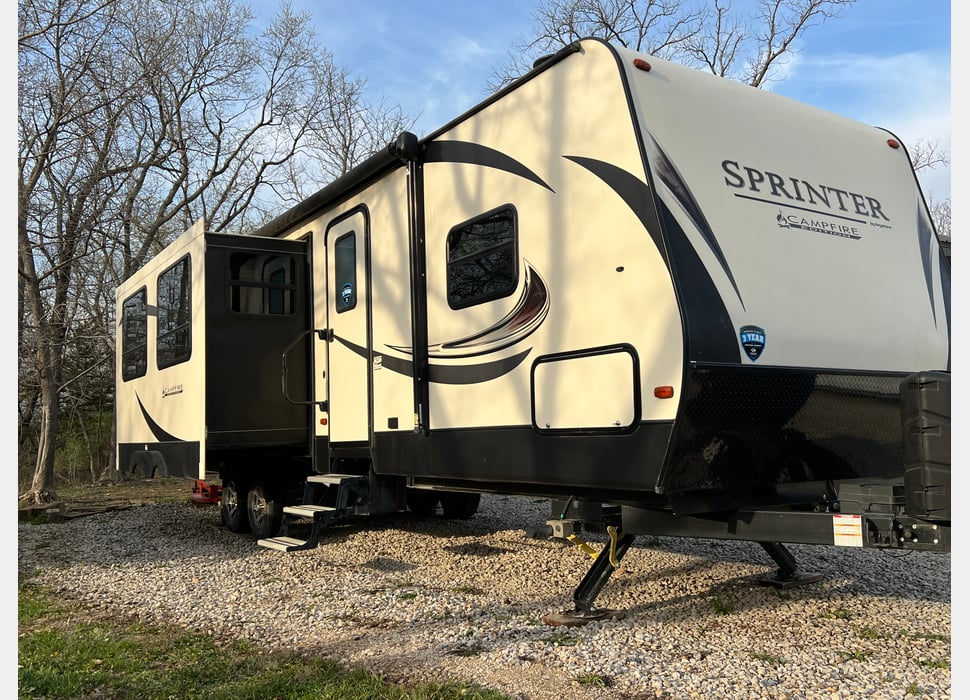 Travel Trailer rentals in Overland Park
