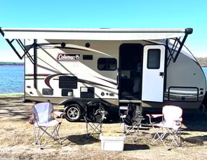 Dutchmen RV Coleman Light 1805RB