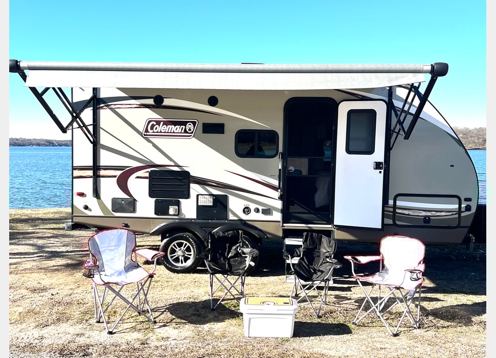 Travel Trailer rentals in Mead