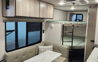 2025 Forest River RV Wildwood FSX 174BHLE