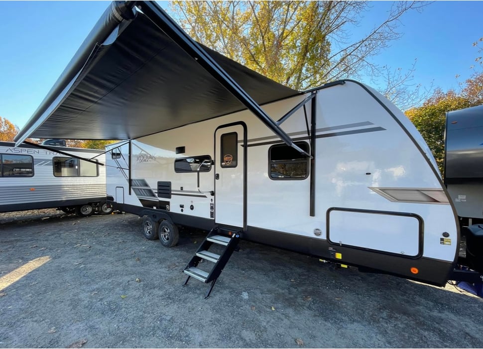 Travel Trailer rentals in Wolcott