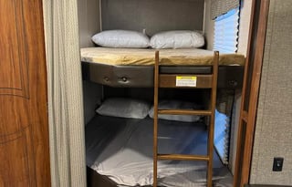 2018 Heartland Wilderness 2850BH