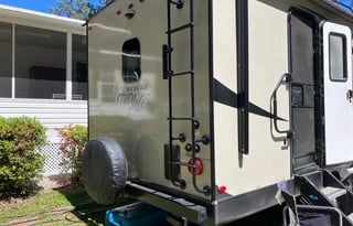 2019 Forest River RV Rockwood Mini Lite 2511S