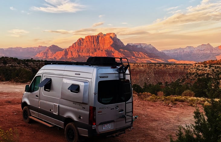 2020 Mercedes-Benz Winnebago Revel Sprinter 4x4 | RVshare
