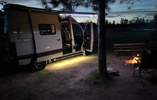 4WD REVEL "Rosie" UNLIMITED MILES Mighty 5 & More!