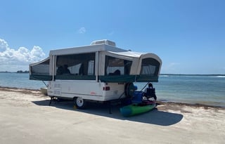 2015 Coleman The Destiny Series Sedona