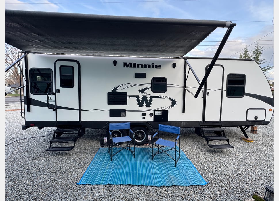 Travel Trailer rentals in Arcata