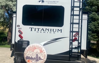 2020 OutdoorsRV Black Stone Titanium Series 280KVS