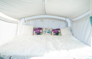 “The Epoufette” - Coleman Grand Tour Sun Ridge 3