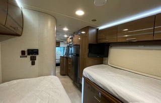 Winnebago Via Class A Diesel
