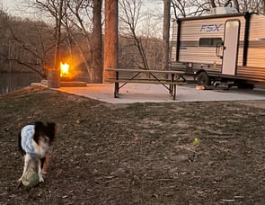 Forest River RV Salem FSX 177BH